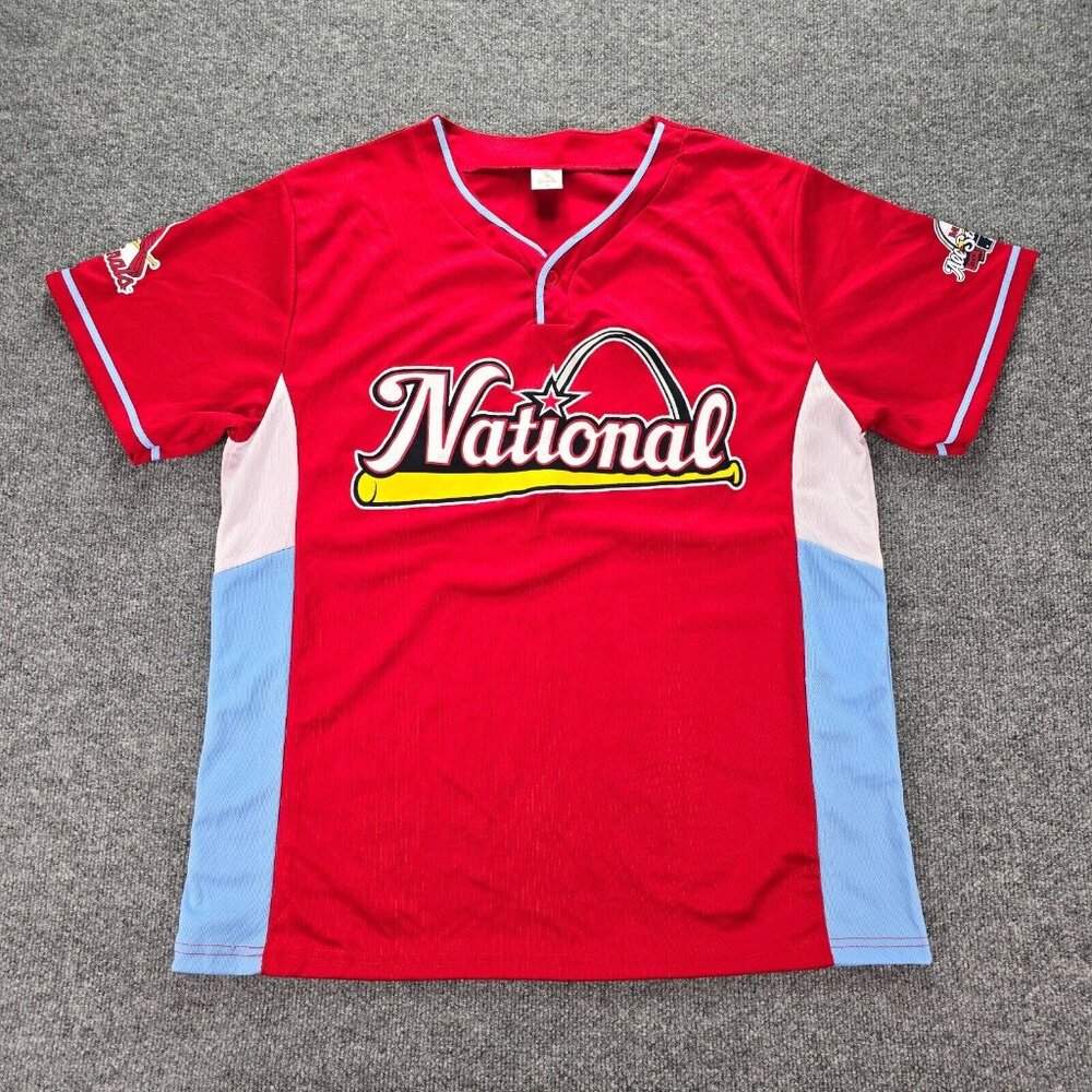 2009 All Star Game National League Baseball Jersey
